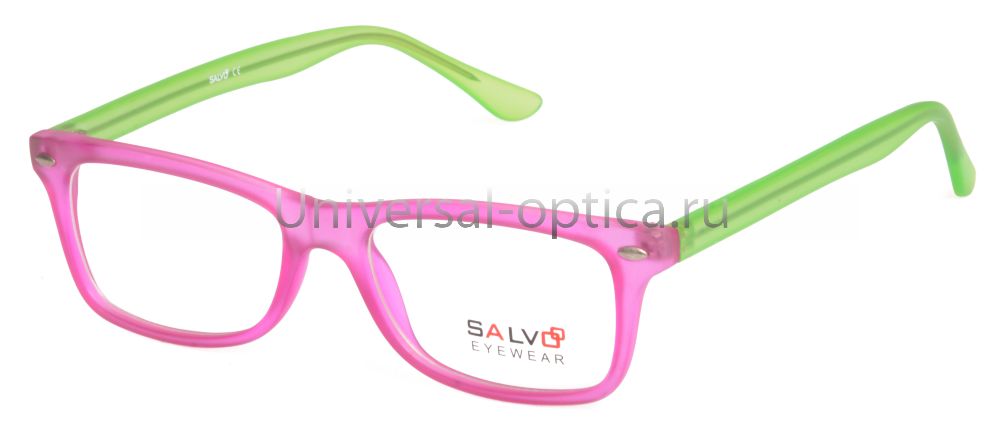 Оправа полимерная SALVO XDPS 510234 c. 2 от Торгового дома Универсал || universal-optica.ru