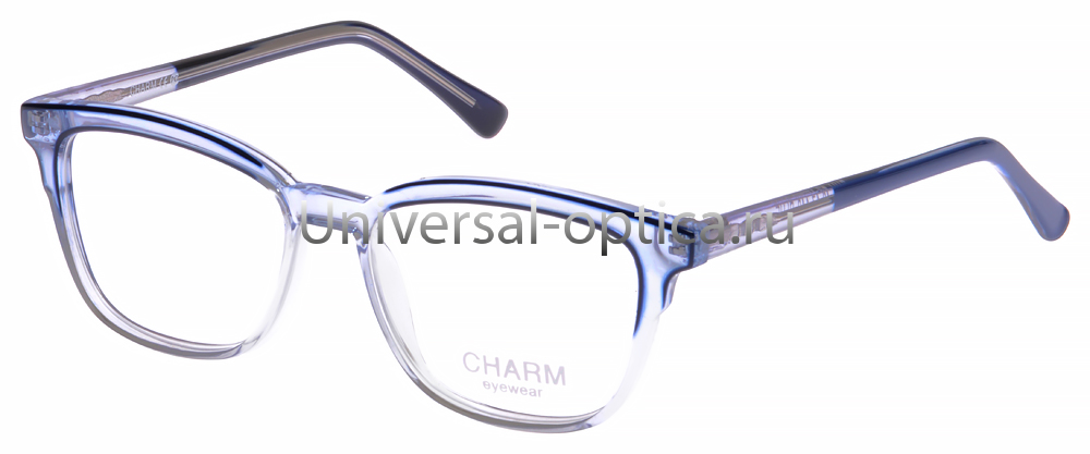 Оправа полимерная Charm/Шарм 4701 c. BLUE/ГОЛУБОЙ от Торгового дома Универсал || universal-optica.ru