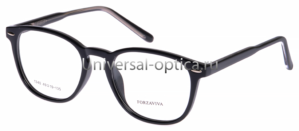 Оправа полимерная Forza Viva 1340 c. 1 от Торгового дома Универсал || universal-optica.ru