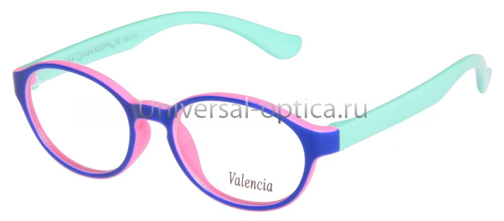 Оправа детская пластиковая Valencia 8108 c. 3-2 от Торгового дома Универсал || universal-optica.ru