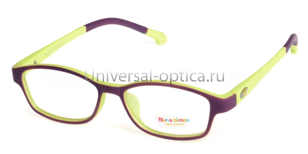 Оправа детская пластиковая Nano Bimbo 610011 c. 10 от Торгового дома Универсал || universal-optica.ru