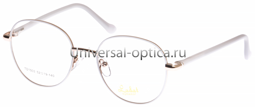 Оправа металлическая LADAT TD1003 c. 6 от Торгового дома Универсал || universal-optica.ru