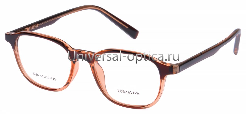 Оправа полимерная Forza Viva 1338 c. 2 от Торгового дома Универсал || universal-optica.ru