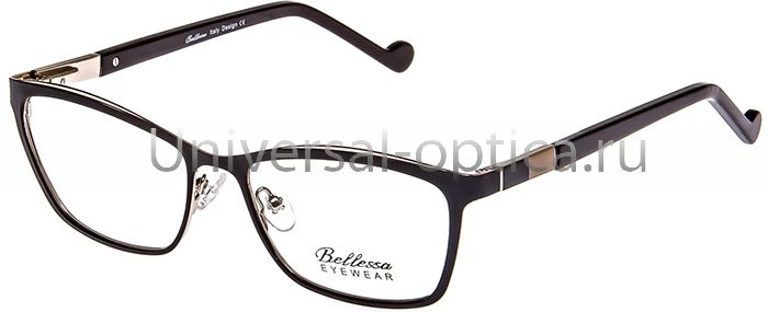 Оправа металлическая Bellessa 7727 c. 466 от Торгового дома Универсал || universal-optica.ru