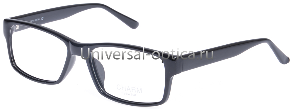 Оправа полимерная Charm/Шарм CT1006 c. BLACK/ЧЕРНЫЙ от Торгового дома Универсал || universal-optica.ru