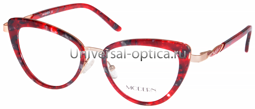 Оправа полимерная Modern 8201 c. 3 от Торгового дома Универсал || universal-optica.ru