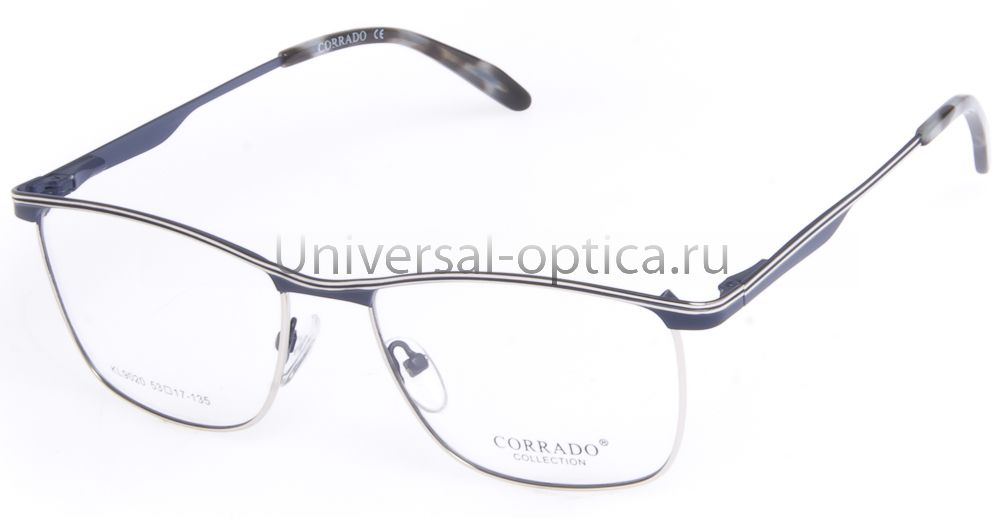 Оправа металлическая Corrado 9020 c. 24 от Торгового дома Универсал || universal-optica.ru