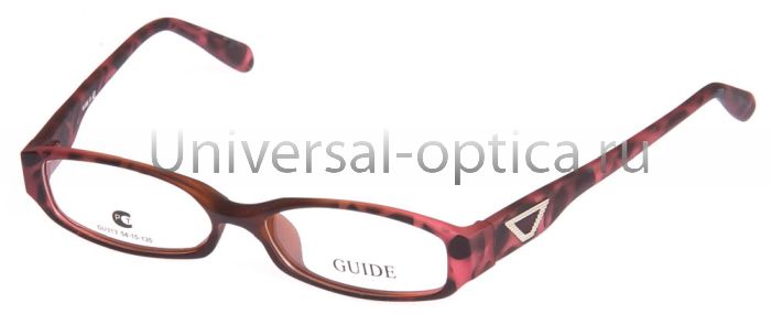 Оправа полимерная Guide 313 c. 205 от Торгового дома Универсал || universal-optica.ru