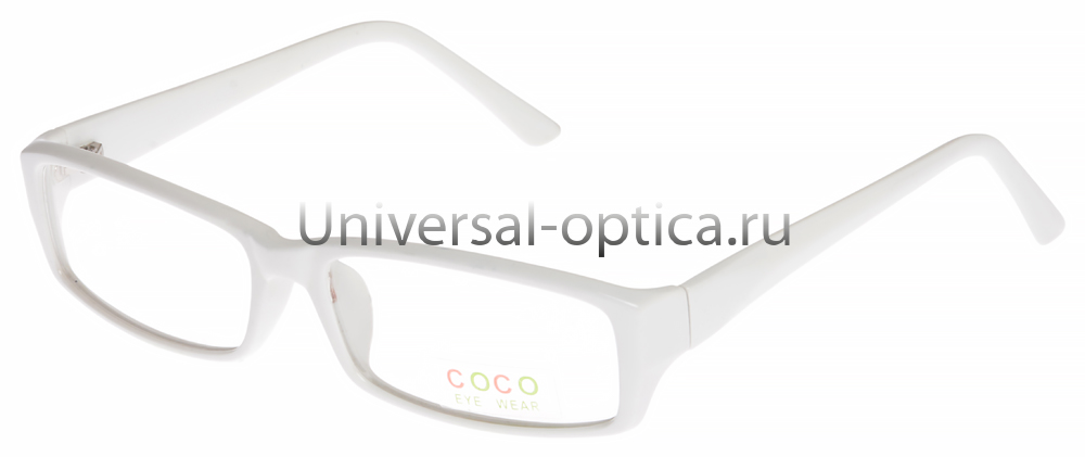 Оправа полимерная Coco N9113 c. W002 от Торгового дома Универсал || universal-optica.ru