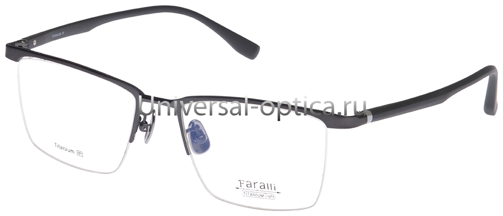 Оправа металлическая Faralli TF7033 c. 3 от Торгового дома Универсал || universal-optica.ru