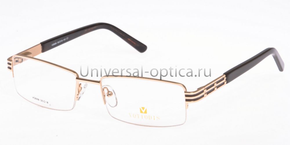 Оправа металлическая Votiodis-2 VO009 c. 1 от Торгового дома Универсал || universal-optica.ru