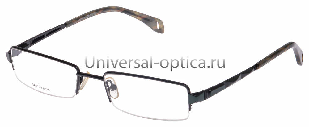 Оправа металлическая Saouibass SA011 c. 2 от Торгового дома Универсал || universal-optica.ru