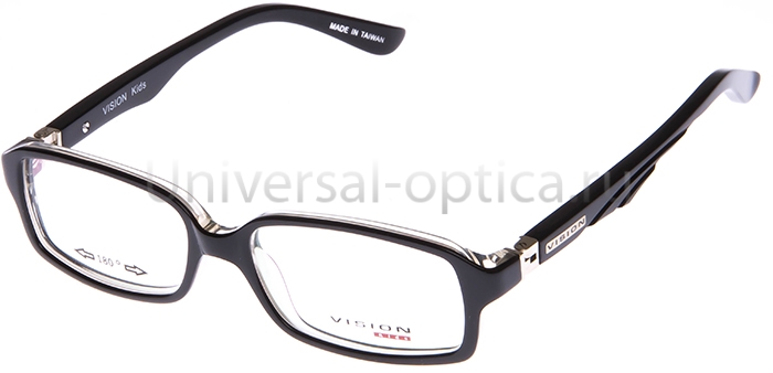 Оправа детская пластиковая Vision 405 c. PCR с флексом-180 от Торгового дома Универсал || universal-optica.ru