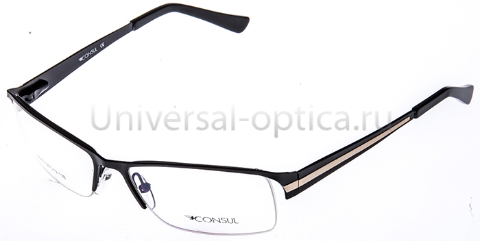 Оправа металлическая Consul 6649 c. 1-9 от Торгового дома Универсал || universal-optica.ru