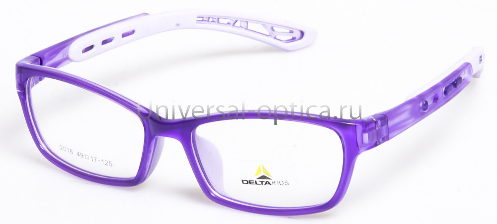 Оправа детская пластиковая Delta kids 2018 c. 13 от Торгового дома Универсал || universal-optica.ru