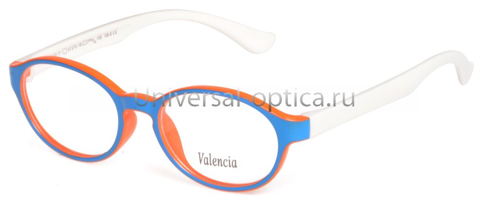 Оправа детская пластиковая Valencia 8108 c. 8-5 от Торгового дома Универсал || universal-optica.ru