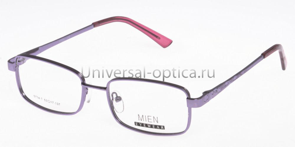 Оправа металлическая Mien 5774T c. 36 от Торгового дома Универсал || universal-optica.ru