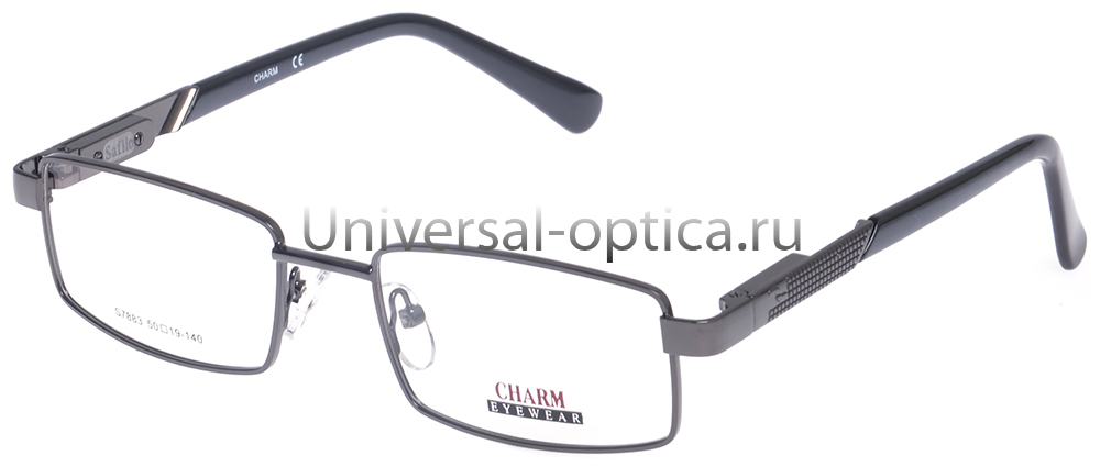 Оправа металлическая Charm/Шарм S7883 c. 187 от Торгового дома Универсал || universal-optica.ru