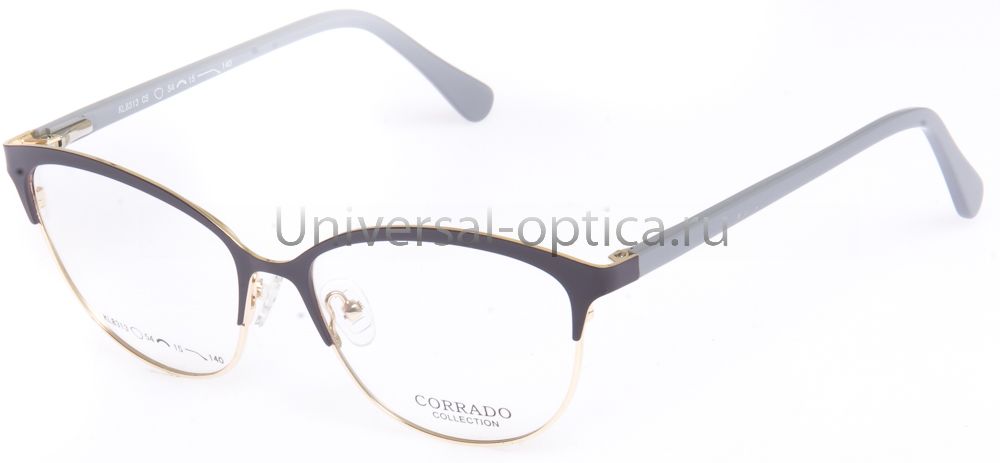 Оправа металлическая Corrado 8313 c. 5 от Торгового дома Универсал || universal-optica.ru