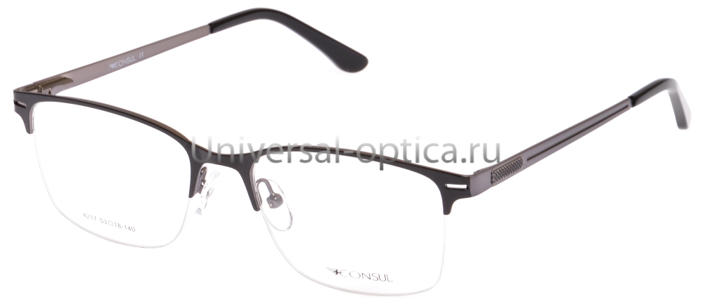 Оправа металлическая Consul 4217 c. 4 от Торгового дома Универсал || universal-optica.ru