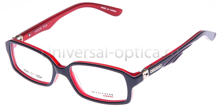 Оправа детская пластиковая Vision 405 c. AAV с флексом-180 от Торгового дома Универсал || universal-optica.ru