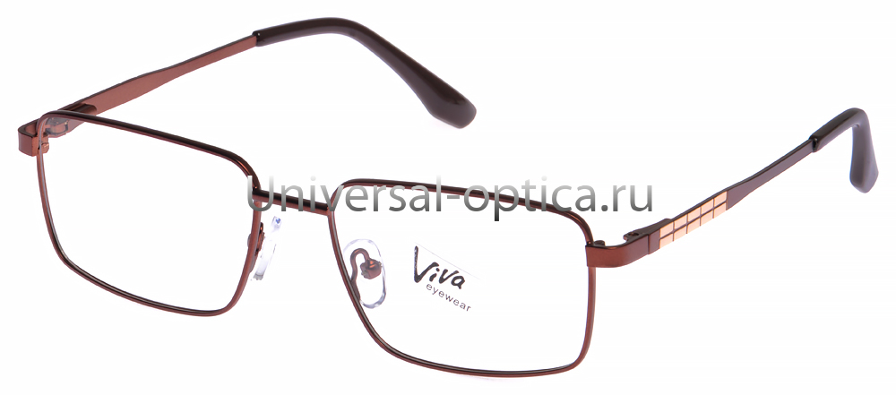 Оправа металлическая Viva LE8824 c. 4 от Торгового дома Универсал || universal-optica.ru