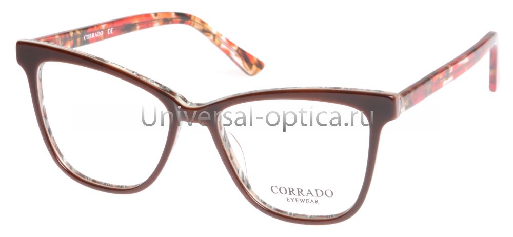 Оправа полимерная Corrado WD30 c. 2 от Торгового дома Универсал || universal-optica.ru