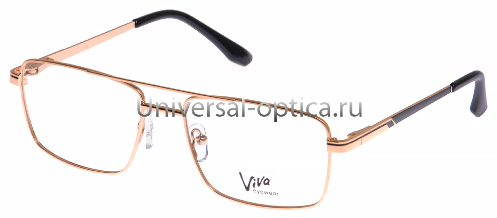 Оправа металлическая Viva LE8822 c. 2 от Торгового дома Универсал || universal-optica.ru