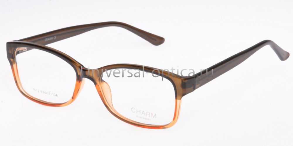 Оправа полимерная Charm/Шарм 7512 c. 3 от Торгового дома Универсал || universal-optica.ru