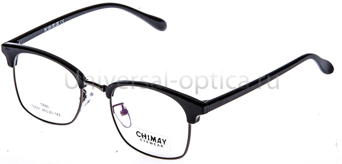 Оправа комбинированная Chimay 6551 c. 1 от Торгового дома Универсал || universal-optica.ru