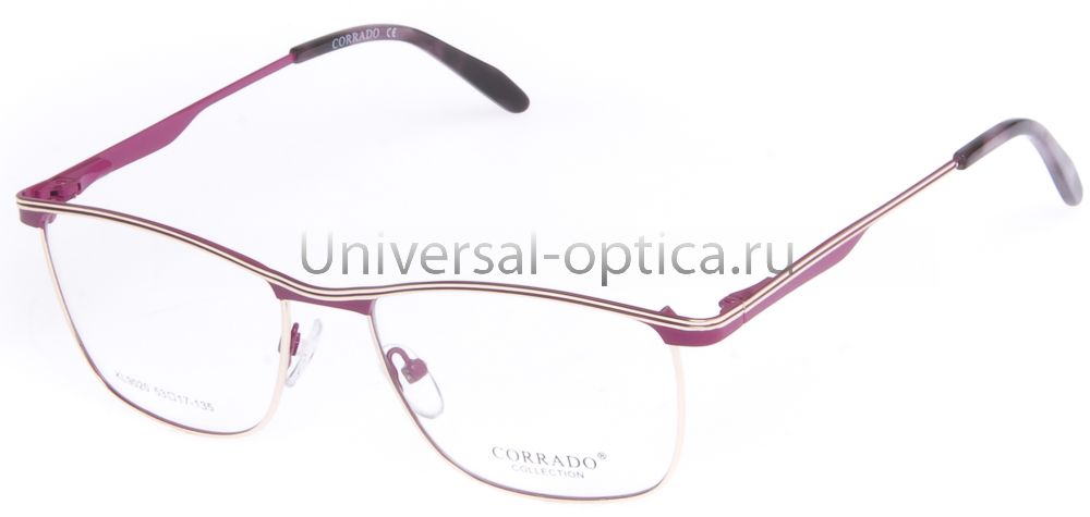 Оправа металлическая Corrado 9020 c. 38 от Торгового дома Универсал || universal-optica.ru