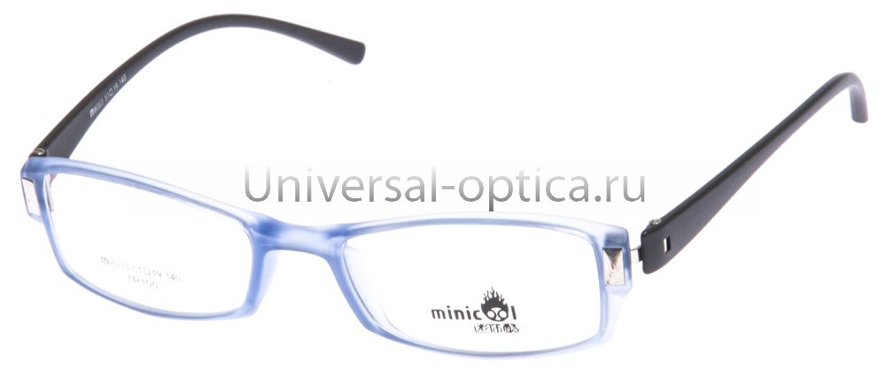 Оправа полимерная TR-100 8003 c. 3 от Торгового дома Универсал || universal-optica.ru