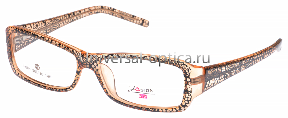 Оправа полимерная Fasion-2 F664 c. A92 от Торгового дома Универсал || universal-optica.ru