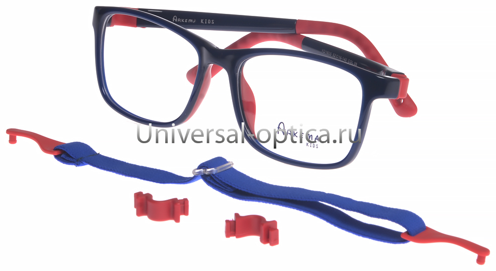 Оправа детская пластиковая Arkema kids YD1605 c. 5 от Торгового дома Универсал || universal-optica.ru