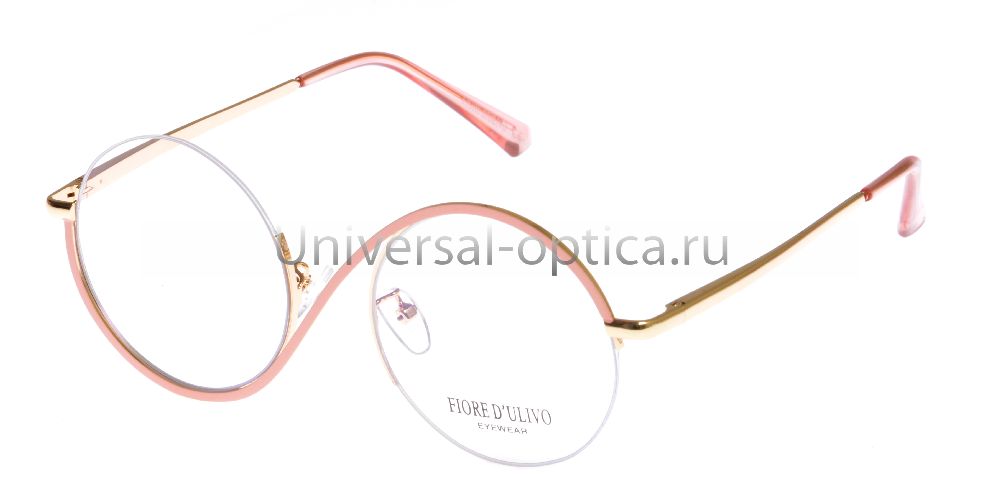 Оправа металлическая FIORE D'ULIVO 9744 c. 7 от Торгового дома Универсал || universal-optica.ru