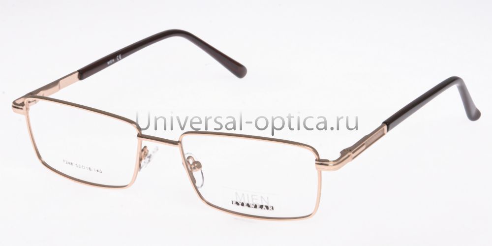 Оправа металлическая Mien 7248 c. 79 от Торгового дома Универсал || universal-optica.ru