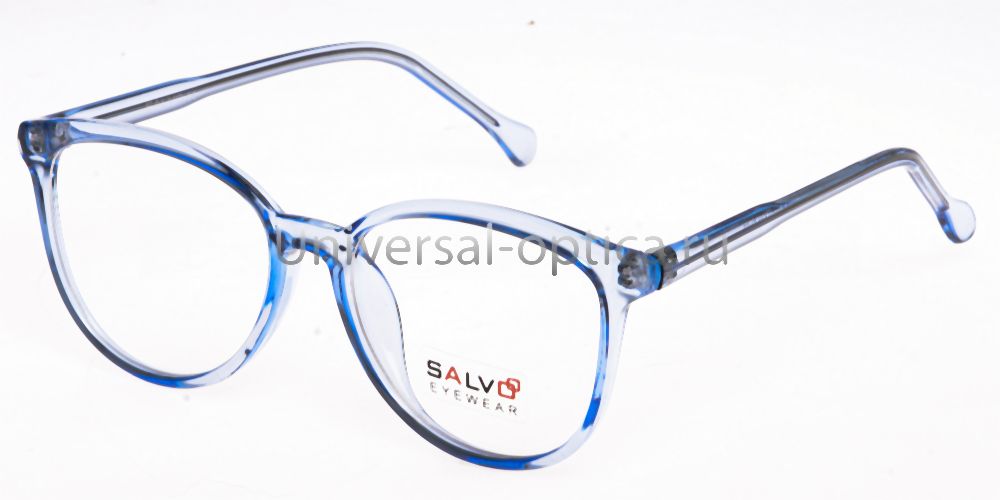 Оправа полимерная SALVO 510548 c. DL02 от Торгового дома Универсал || universal-optica.ru