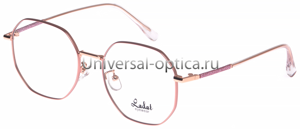 Оправа металлическая LADAT H5563 c. 7 от Торгового дома Универсал || universal-optica.ru