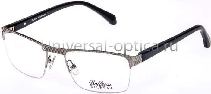 Оправа металлическая Bellessa 71508 c. 364A от Торгового дома Универсал || universal-optica.ru