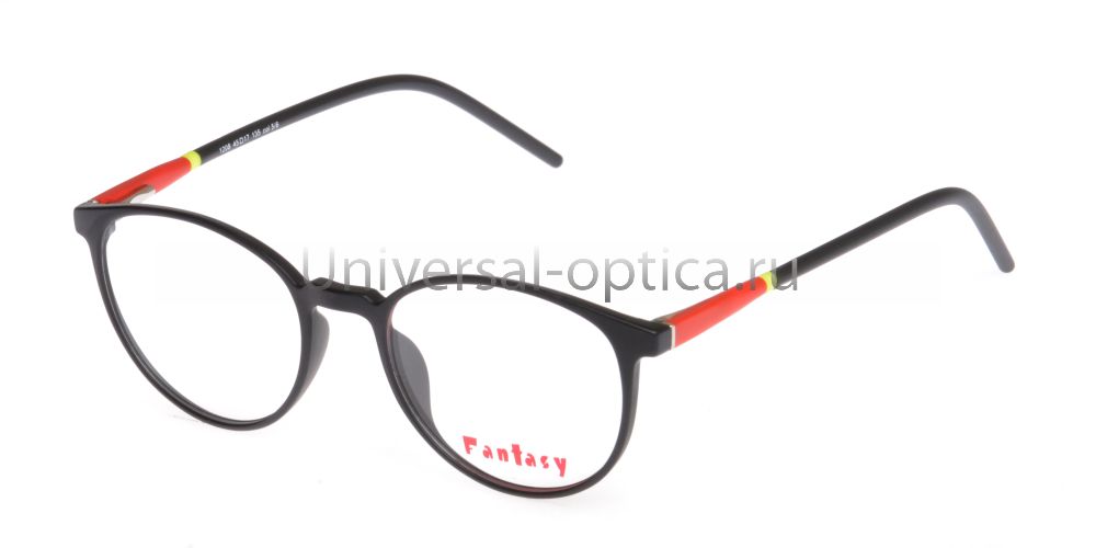Оправа детская пластиковая Fantasy 1208 от Торгового дома Универсал || universal-optica.ru