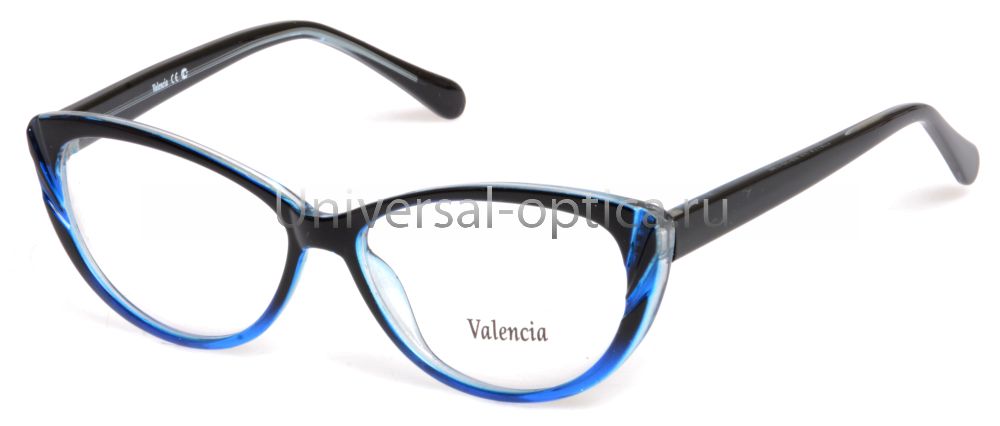 Оправа полимерная Valencia V42173 c. 3 от Торгового дома Универсал || universal-optica.ru