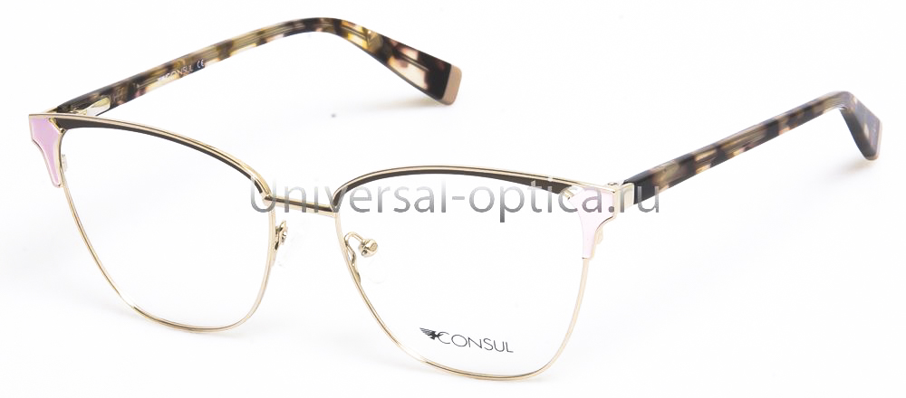 Оправа металлическая Consul 7366 c. 2 от Торгового дома Универсал || universal-optica.ru