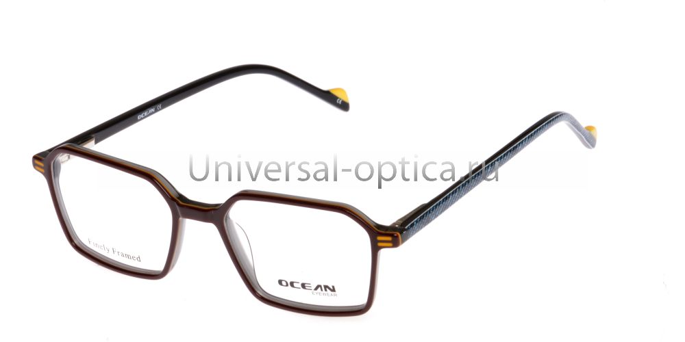 Оправа полимерная Ocean TB 9297 c. 753 от Торгового дома Универсал || universal-optica.ru
