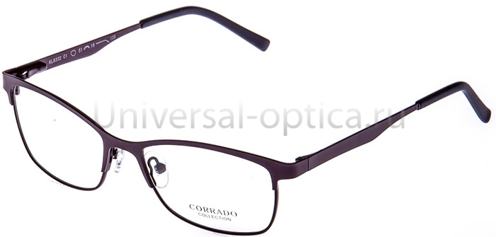 Оправа металлическая Corrado 8332 c. 1 от Торгового дома Универсал || universal-optica.ru