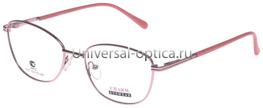Оправа металлическая Charm/Шарм 4067 c. 4 от Торгового дома Универсал || universal-optica.ru