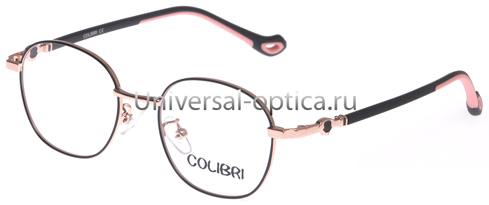 Оправа детская металлическая Colibri 63025 c. 4 от Торгового дома Универсал || universal-optica.ru
