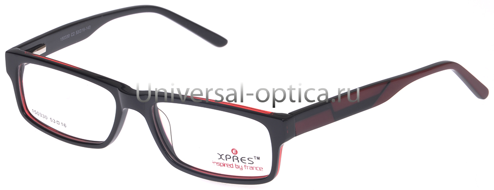 Оправа полимерная XPRES 150330 c. 2 от Торгового дома Универсал || universal-optica.ru