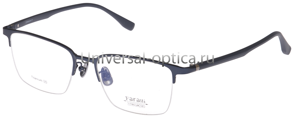 Оправа металлическая Faralli TF7032 c. 4 от Торгового дома Универсал || universal-optica.ru
