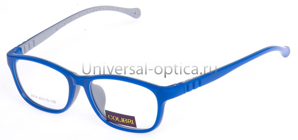 Оправа детская пластиковая Colibri new 2014 c. 21 от Торгового дома Универсал || universal-optica.ru
