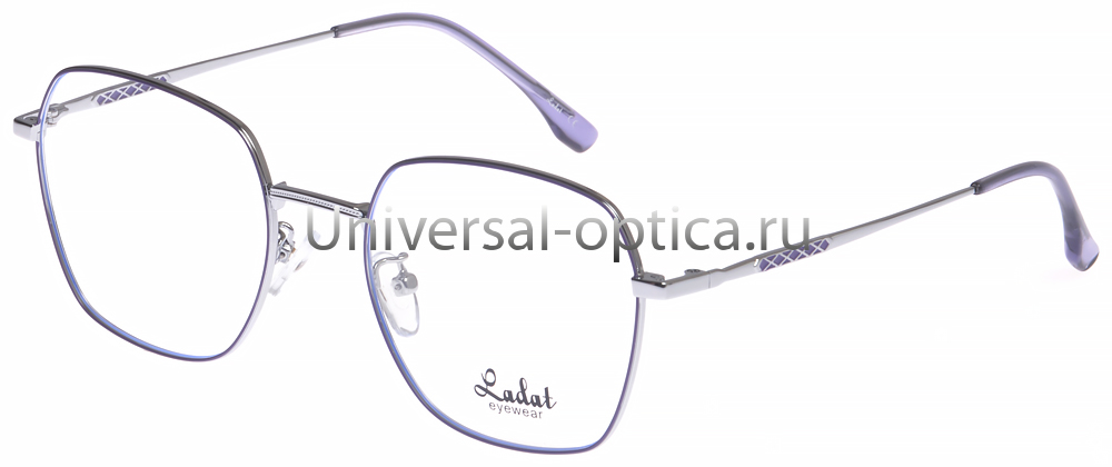 Оправа металлическая LADAT B26005 c. 6 от Торгового дома Универсал || universal-optica.ru